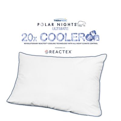 cooling technology pillow