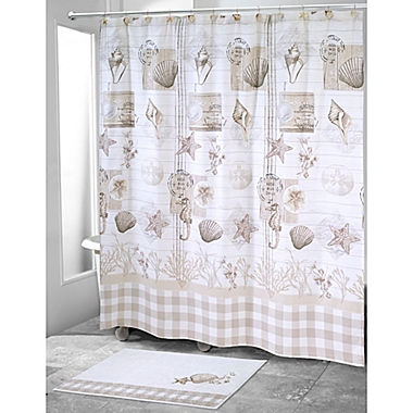 Avanti Hyannis Shower Curtain Collection. View a larger version of this product image.