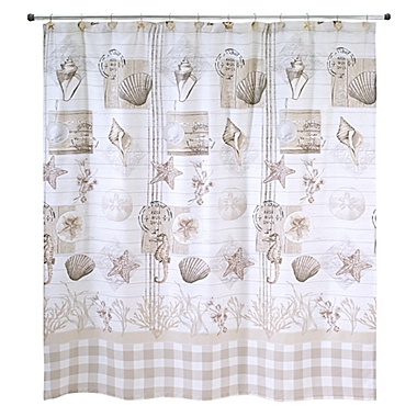Avanti Hyannis Shower Curtain Collection. View a larger version of this product image.