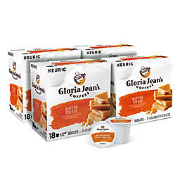 Keurig® K-Cup® Gloria Jean's® Coffee Collection