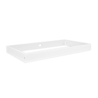 baby dresser topper