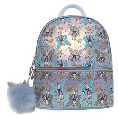 blue fairy backpack