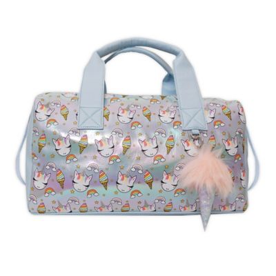 unicorn duffle