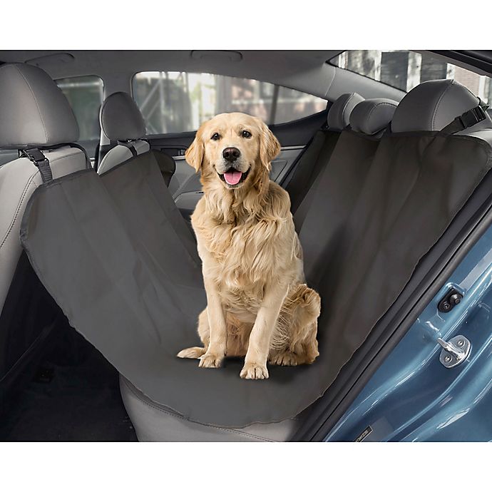 Precious Tails Waterproof Pet Car Back, Car Seat Covers For Dogs Bed Bath And Beyond