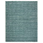 Alternate image 0 for Terra Cerulean Heather 2&#39; x 3&#39; Hand Knotted Accent Rug in Blue