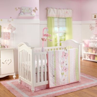 nojo baby bedding beautiful butterfly