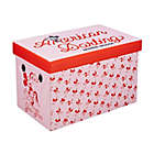 Alternate image 0 for &quot;American Darling Minnie Mouse&quot; Folding Storage Bench