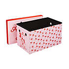 Alternate image 1 for &quot;American Darling Minnie Mouse&quot; Folding Storage Bench