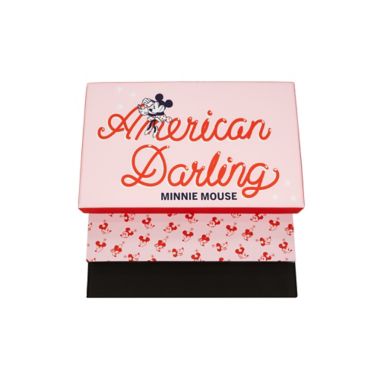 &quot;American Darling Minnie Mouse&quot; Folding Storage Bench. View a larger version of this product image.