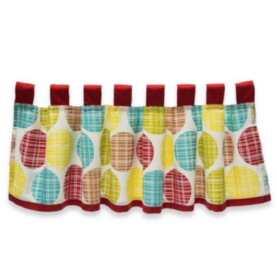 True Baby Hopscotch Bedding Valance buybuy BABY