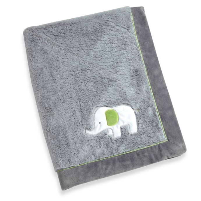 wendy bellissimo elephant blanket