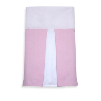 wendy bellissimo crib skirt