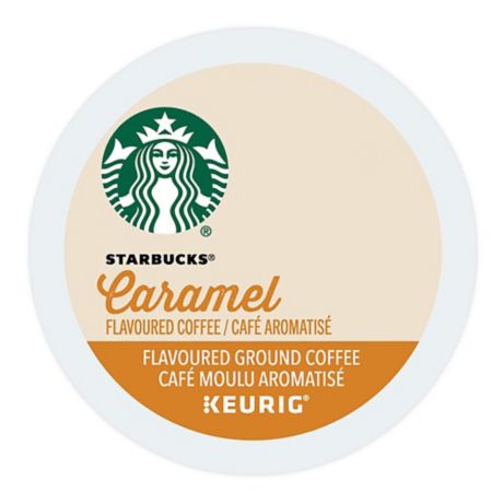 starbucks caramel coffee keurig