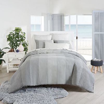 gray ugg comforter