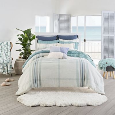 seaside bedding