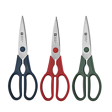 ZWILLING Now &quot;S&quot; 3-Piece Kitchen Shears Set. View a larger version of this product image.
