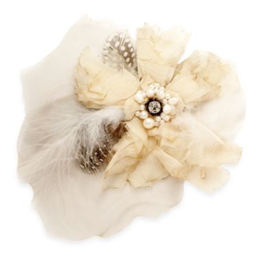 Bloom Bazaar Ara Silk Hair Comb. View a larger version of this product image.