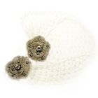 Alternate image 0 for Bloom Bazaar Marilyn Birdcage Veil