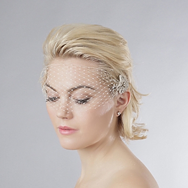 Bloom Bazaar Marilyn Birdcage Veil. View a larger version of this product image.