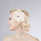 Alternate image 1 for Bloom Bazaar Veronica Silk Hair Comb