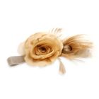 Alternate image 0 for Bloom Bazaar Rosalind Silk Headband