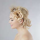 Alternate image 1 for Bloom Bazaar Rosalind Silk Headband