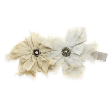 Bloom Bazaar Antoinette Silk Headband. View a larger version of this product image.