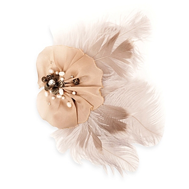 Bloom Bazaar Isabella Silk Hair Comb. View a larger version of this product image.