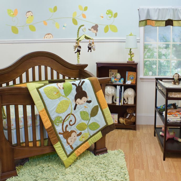 Nurture Imagination Swing Crib Bedding Set Bed Bath Beyond