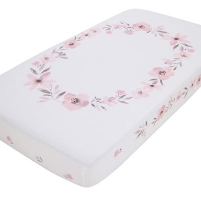 nojo fitted crib sheet