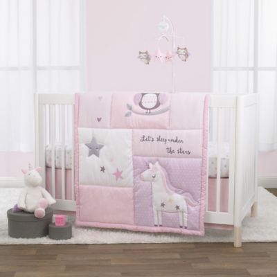 i love my bear nursery set