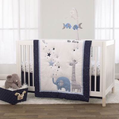 bed bath and beyond crib bedding