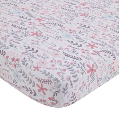 nojo fitted crib sheet