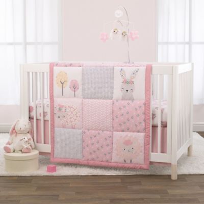 nojo crib set