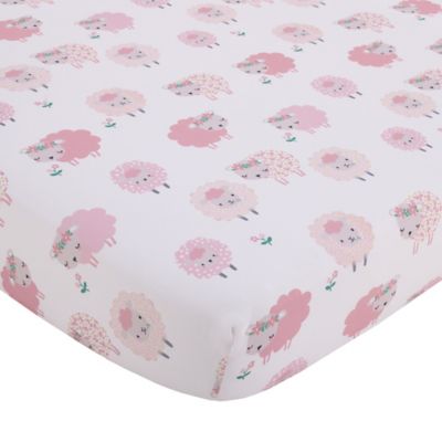 nojo fitted crib sheet