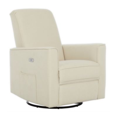 swivel rocker glider recliner chair