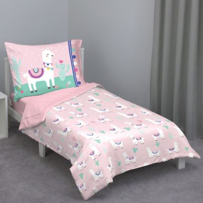 kids pink bedding