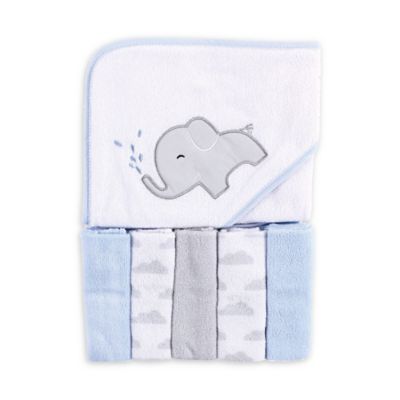 luvable friends towel set