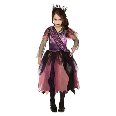 zombie princess costume