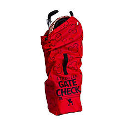 J.L. Childress Disney Baby&reg; Stroller Gate Check Travel Bag in Red