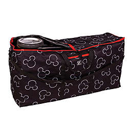 J.L. Childress Disney Baby® Gate Check Travel Bag for Single and Double Strollers in Black