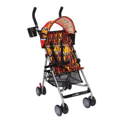 jeep umbrella stroller orange