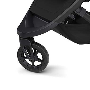 Thule&reg; Spring Stroller in Grey Melange. View a larger version of this product image.