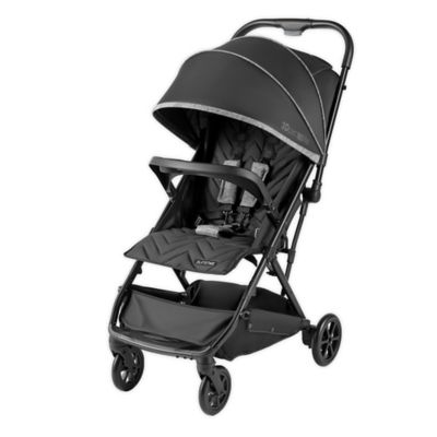 compact fold stroller