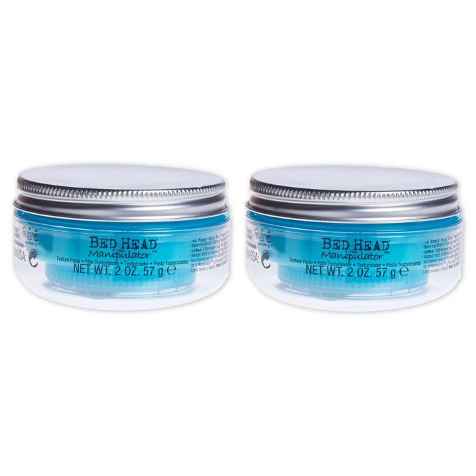 TIGI® Bed Head® 2 oz. Manipulator™ Texture Paste (Set of 2) Bed Bath