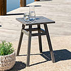 Alternate image 4 for Forest Gate Olive 3-Piece Acacia Outdoor Chat Set in Grey Wash