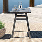 Alternate image 5 for Forest Gate Olive 3-Piece Acacia Outdoor Chat Set in Grey Wash