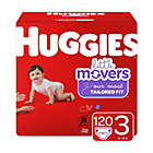 Alternate image 0 for Huggies&reg; Little Movers&reg; Disposable Diaper Collection
