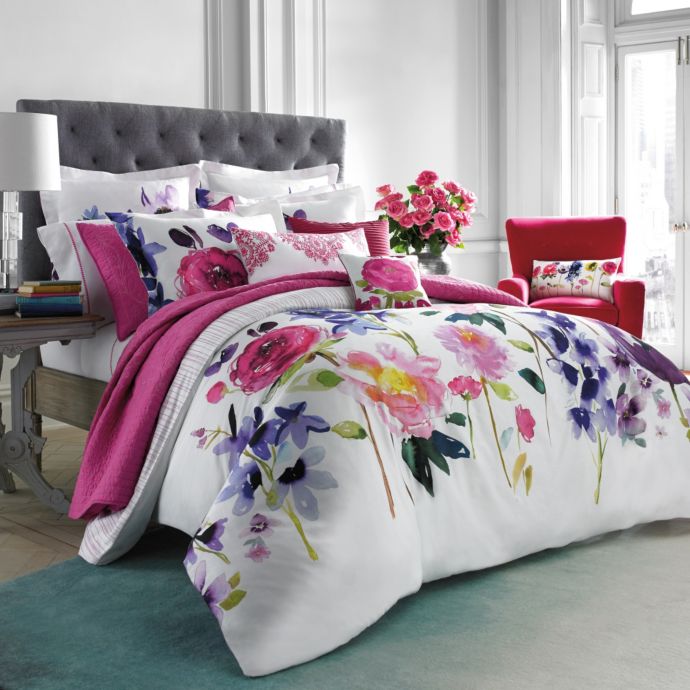 Bluebellgray Taransay Comforter Set Bed Bath And Beyond Canada