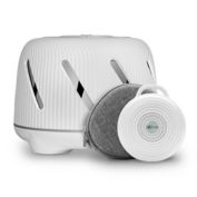 Yogasleep&trade; Dohm Connect &amp; Rohm Travel Bundle in White/Grey